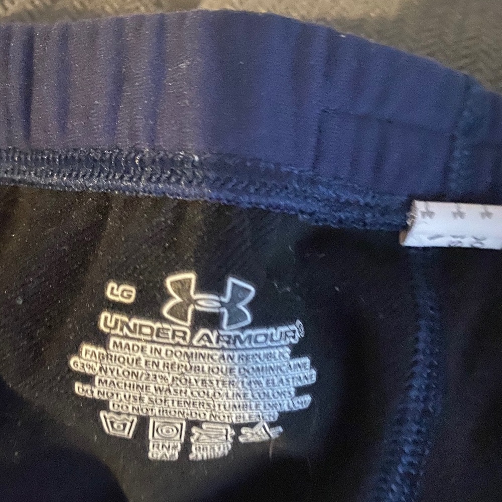 Underarmour running tights